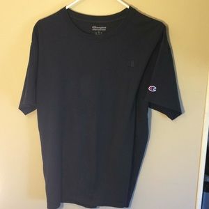 Men’s Champion embroidered logo